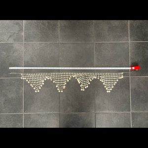 Belly dancer money belt